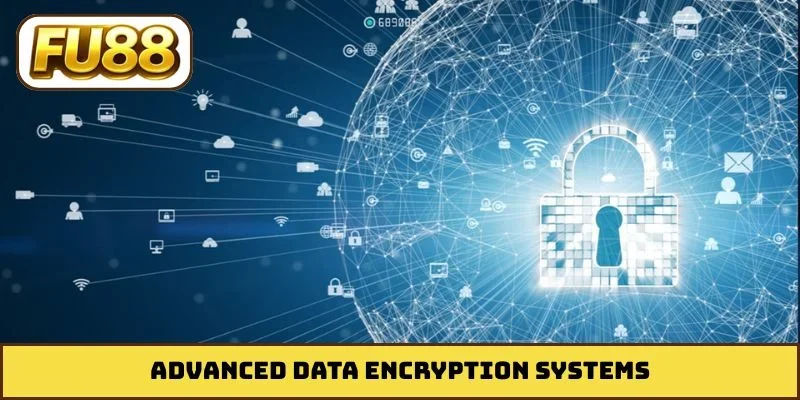 Advanced data encryption systems