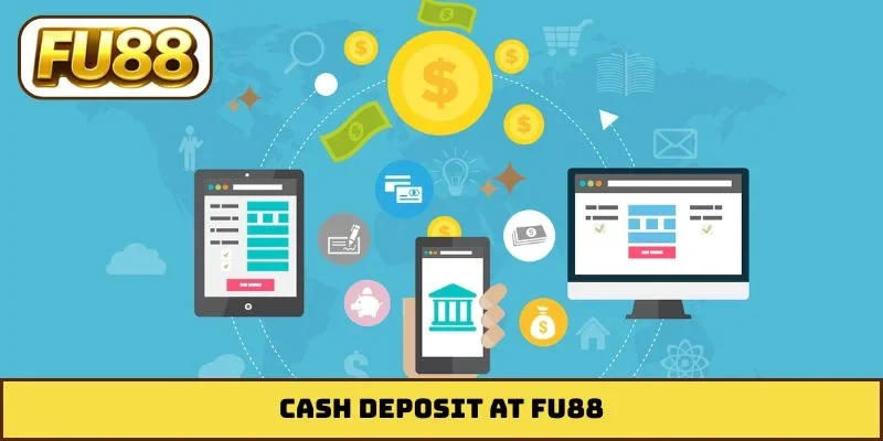 cash deposit at fu88