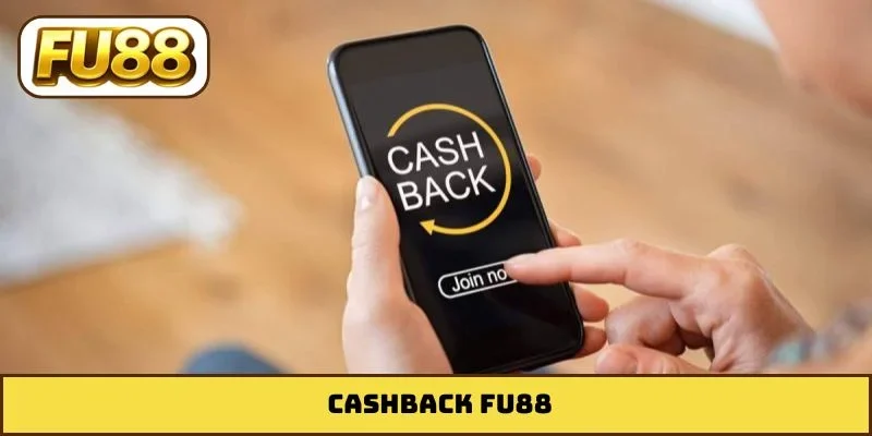 cashback fu88