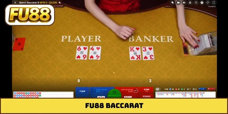 fu88 baccarat