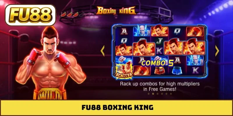 fu88 boxing king