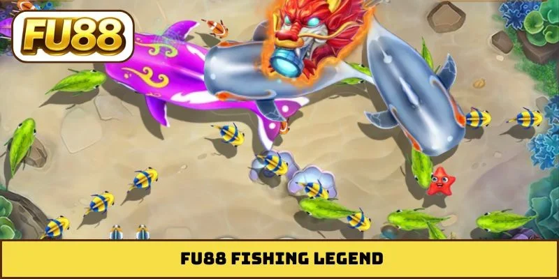 fu88 fishing legend