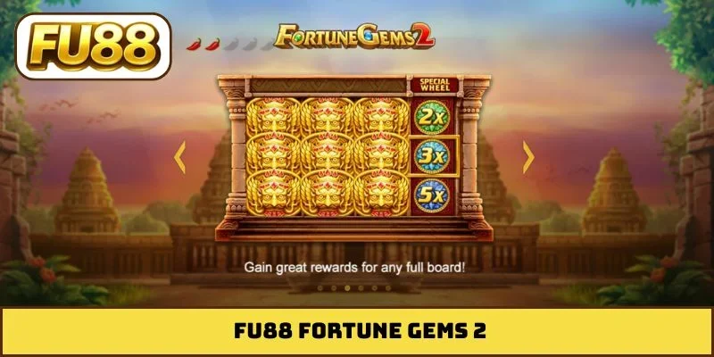 Fortune Gems 2
