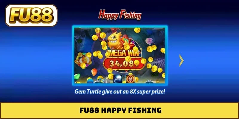 fu88 happy fishing