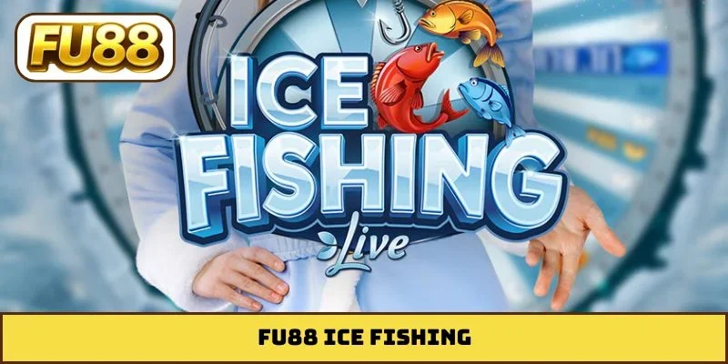 fu88 ice fishing