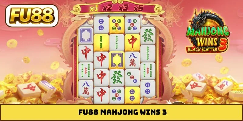 fu88 mahjong wins 3