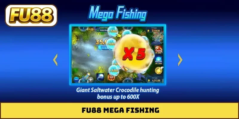 fu88 mega fishing