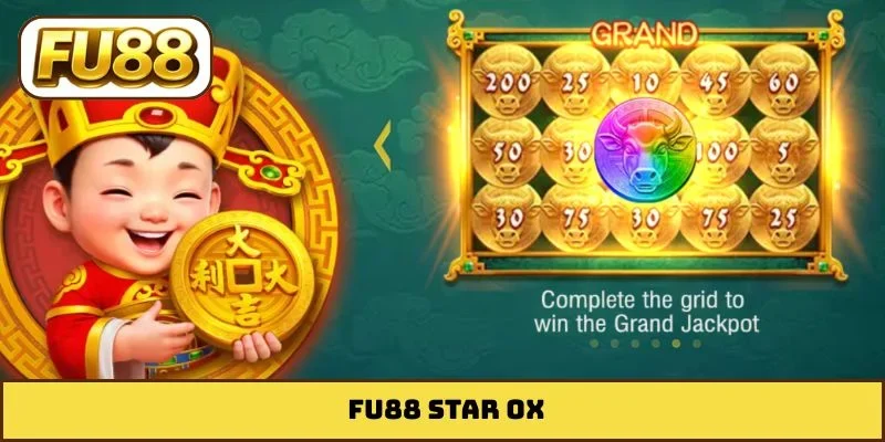 fu88 star ox