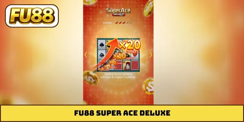 fu88 super ace deluxe
