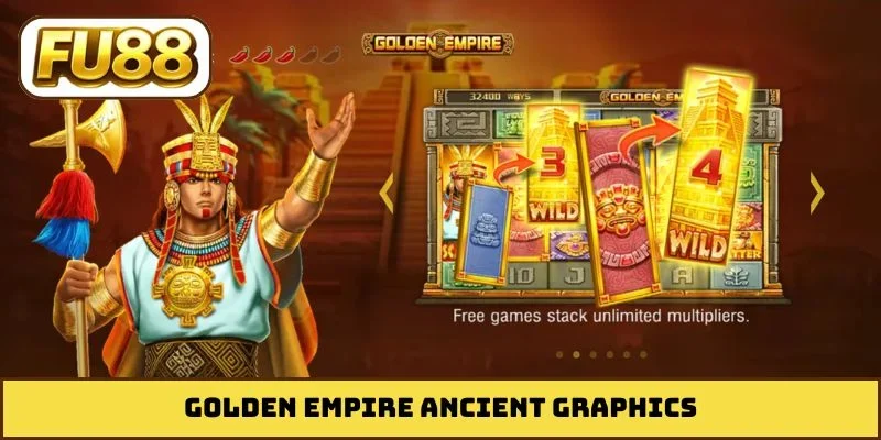 Golden Empire ancient graphics
